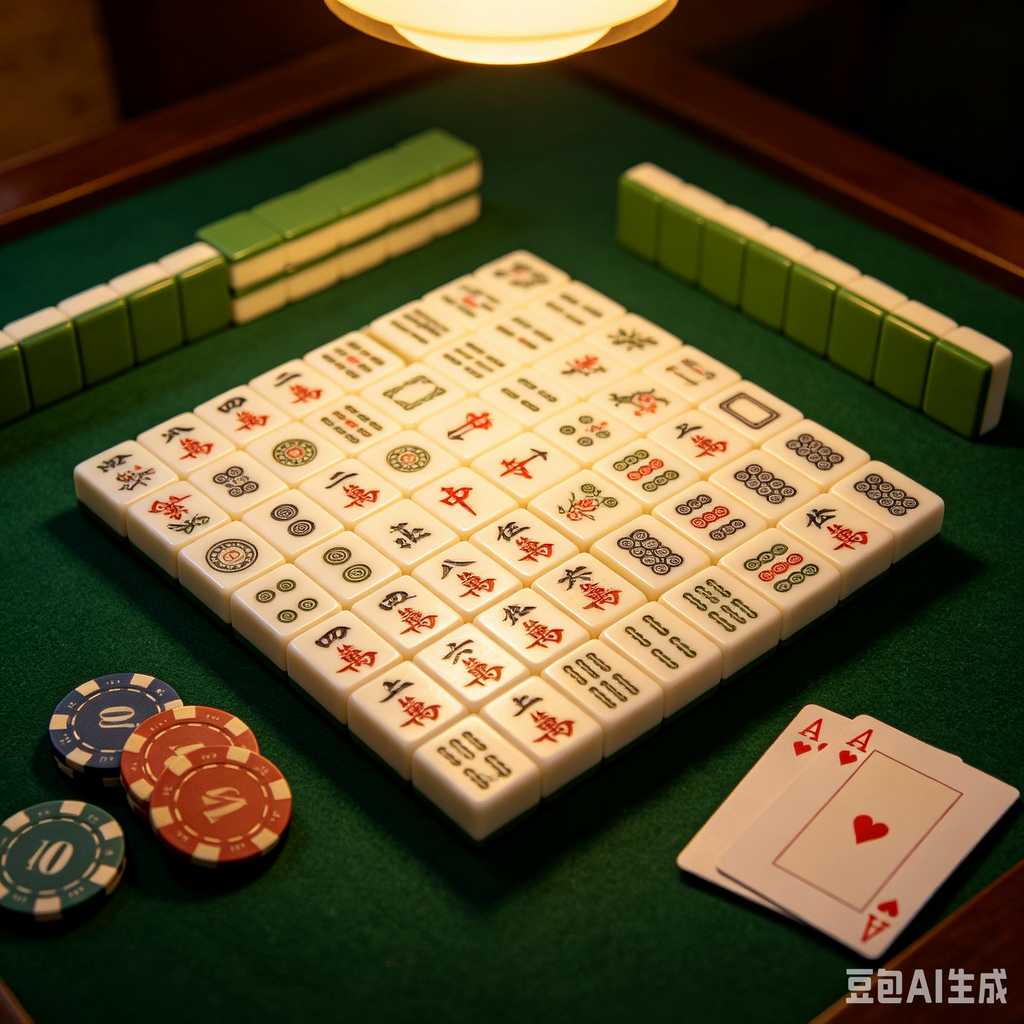 Augsburg,mahjong